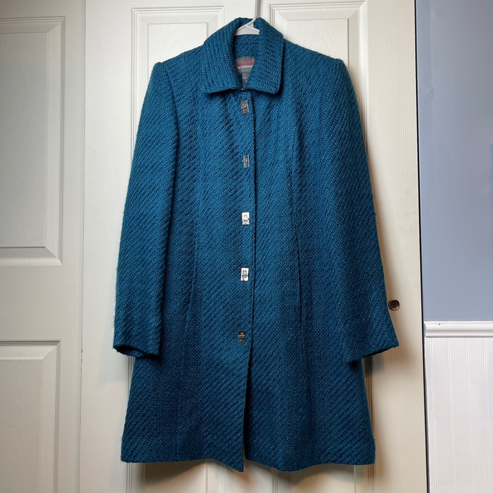 Modernist by Guillaume Poupart Tweed Jacket ~ XS